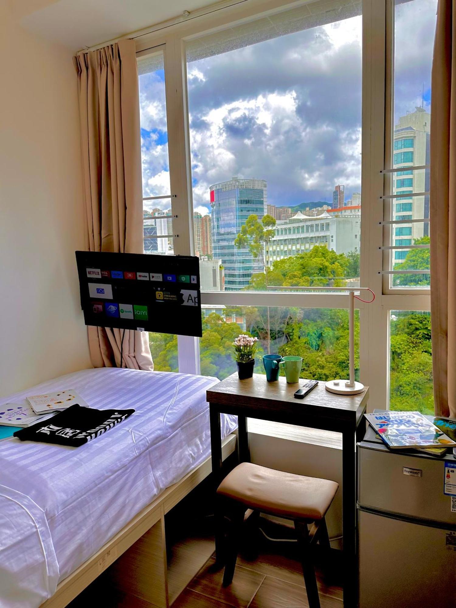 木居 Woody House Hotel Hong Kong Exterior photo